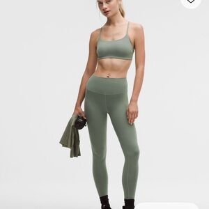 Sage Green Activewear Set